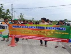 Warga Jiken Desak PT Pentawira: Prioritaskan Tenaga Lokal dan Benahi Dampak Pencemaran Lingkungan