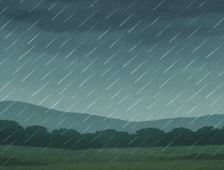 BMKG Prediksi Hujan Merata di Seluruh Kecamatan di Blora, Suhu 23–32°C dan Kelembapan Tinggi