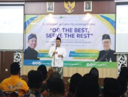 ‎Bupati Blora Dorong Penguatan Budaya Pelayanan Prima di Lingkungan Kemenag