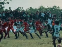 ‎Dibungkam Persibas Banyumas 5-0 di Gelora Satria, Langkah Persikaba Blora Terhenti di 16 besar Liga 4 Jateng.