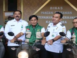 Libatkan 11 Ribu ASN, Pemkab Blora Luncurkan GEMAR untuk Uji Keseriusan Ketahanan Pangan dari Pekarangan