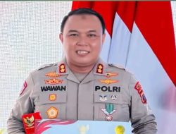 ‎Kawal Program Jagung, Kapolres Blora Terima Penghargaan Satyalancana Wira Karya Dari Presiden Prabowo