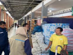 ‎Jelang Ramadan,Satgas Pangan Polres Blora Kawal Distribusi Minyakita di Pasar Rakyat Sido Makmur