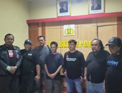 ‎Klarifikasi Video Viral Kafe Kampung Baru, Tokoh Ormas dan LSM Datangi Polsek Jepon dan Sepakat Jaga Kondusivitas Blora
