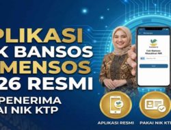 ‎Ini Cara Cek Penerima Bansos Kemensos Februari 2026, Cukup Gunakan NIK KTP