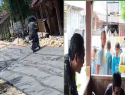 ‎Pihak Kontraktor Resmi Laporkan Saudara AGS atas Dugaan Pengrusakan Pekerjaan Peningkatan Jalan Turirejo–Palon–Nglobo