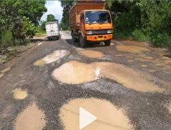 Meski Diguyur Anggaran Rp 300 Miliar, 270 Km Jalan di Blora Masih Rusak