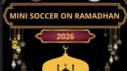 ‎Mini Soccer Ramadan 2026 di Cepu Resmi Digelar, 24 Tim Siap Bertarung di Lapangan PPSDM Migas