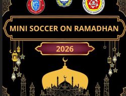 ‎Mini Soccer Ramadan 2026 di Cepu Resmi Digelar, 24 Tim Siap Bertarung di Lapangan PPSDM Migas
