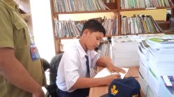 ‎Beri Pendampingan Anak Putus Sekolah, Aliansi Indonesia DPC Blora Sukses Bujuk Siswa Kembali Belajar