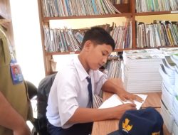‎Beri Pendampingan Anak Putus Sekolah, Aliansi Indonesia DPC Blora Sukses Bujuk Siswa Kembali Belajar