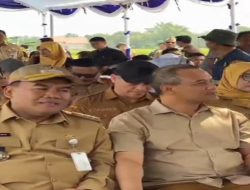 ‎Gubernur Jateng Ahmad Luthfi Resmikan Embung Nglawiyan Karangjati, Perkuat Pasokan Air dan Produktivitas Tani di Blora