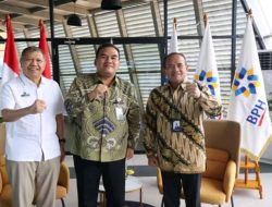 Temui Kepala BPH Migas, Bupati Blora Dorong Percepatan Jaringan Gas dan Pemanfaatan SDM Lokal