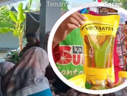 ‎Pasar Murah Sasar 16 Kecamatan di Blora, Bahan Pokok Disiapkan dalam Jumlah Besar