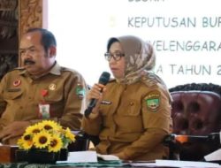 ‎Wabup Blora Ultimatum SPPG Program MBG: Wajib Punya Tenaga Gizi, IPAL dan SLHS Sebelum 1 April