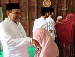 ‎Bupati Blora Arief Rohman Rayakan Lebaran 2026 di Kampung Halaman, Open House Digelar Sederhana