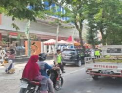 ‎Operasi Ketupat Candi 2026, Polres Blora Gencarkan Patroli di Titik Keramaian dan Destinasi Wisata