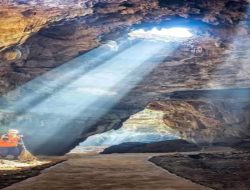 ‎Pesona Goa Terawang Blora: Destinasi Wisata Alam Eksotis dengan Jejak Sejarah dan Fasilitas Modern