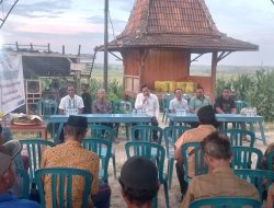 ‎Program Listrik Desa APBN 2026 Mulai Menyala di Bendo Kerep Blora, Warga Sambut Harapan Baru Energi Stabil ‎