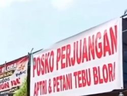 APTRI Blora Galang Logistik, Ribuan Petani Siap Turun Aksi Tagih Komitmen Operasional PG GMM