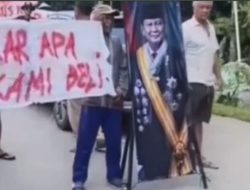 ‎Krisis PG GMM Memanas, Petani Blokade Jalan dan Hadang Rombongan Bulog