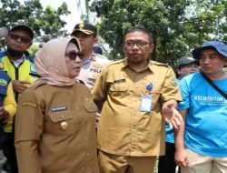 Banjir Berulang di Cepu, Wabup Sri Setyorini Dorong Pembangunan Embung sebagai Solusi Permanen