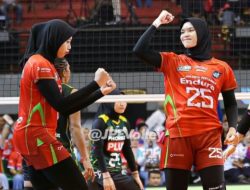 Tak Terbendung di Final, Jakarta Pertamina Enduro Kunci Gelar Proliga 2026 Lewat Kemenangan Telak 3-0