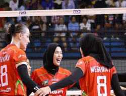 Megawati Resmi Gabung Hyundai Hillstate, Megatron Kembali Guncang Liga Voli Korea