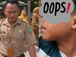 Kepala SD Diduga Piting Siswa Saat Semifinal Voli HUT SMPN 1 Doplang, Korban Alami Luka di Wajah dan Keluhan Leher