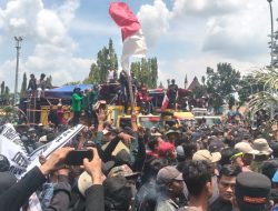 ‎Ribuan Petani Tebu Blora Turun ke Jalan, Desak Perbaikan Pabrik Gula GMM yang Mangkrak