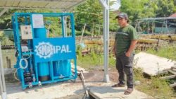 Tak Hanya Menu Berbau, SPPG Andongrejo Blora Disorot karena IPAL Belum Berfungsi