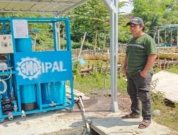 Tak Hanya Menu Berbau, SPPG Andongrejo Blora Disorot karena IPAL Belum Berfungsi