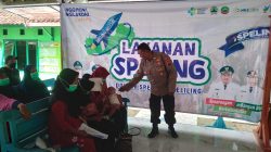 ‎Layanan Speling  Diserbu Warga,Kades Sumberagung: Bukti Nyata Kepedulian Kesehatan Masyarakat