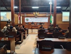 Fraksi PDIP Boikot Rapat, DPRD Blora Diguncang Mosi Tidak Percaya