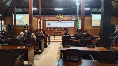 Fraksi PDIP Boikot Rapat, DPRD Blora Diguncang Mosi Tidak Percaya