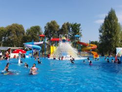 2 Jujukan Wisata di Cepu Blora, Mc Edupark hingga Kereta Api Tua 