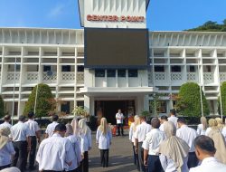 ‎Pemkab Blora Terapkan WFH Setiap Jumat Mulai April 2026, ASN Diminta Tingkatkan Disiplin dan Akuntabilitas