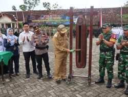 ‎TMMD di Blora Digeber, Bangun Jembatan hingga RTLH di Sendangwungu