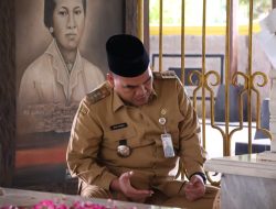 Bupati Blora Ziarah ke Makam Raden Ajeng Kartini, Tegaskan Lanjutkan Semangat Emansipasi dan Perkuat Kolaborasi Daerah