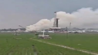 Uji Produksi Sumur DRJ-001 di Blora Dimulai, Pertamina Pastikan Operasi Aman dan Terkendali