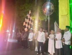 803 Jemaah Haji Blora Diberangkatkan Bertahap, Satu Calon Haji Gagal Berangkat karena Gangguan Kesehatan