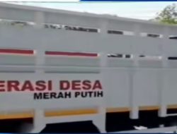 55 Truk Operasional KDKMP Mulai Didistribusikan, Blora Percepat Penguatan Ekonomi Desa