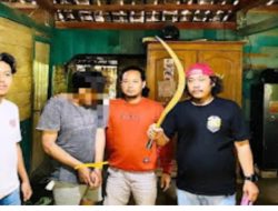 Polres Blora Ringkus Komplotan Begal Brutal di Jalur Cepu, Otak Pelaku Ditangkap Saat Kabur ke Jatim