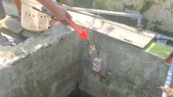 Lansia di Blora Tewas Tersengat Listrik Saat Bersihkan Kolam Ikan, Kabel Mesin Air Diduga Bocor