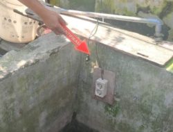 Lansia di Blora Tewas Tersengat Listrik Saat Bersihkan Kolam Ikan, Kabel Mesin Air Diduga Bocor