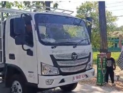 55 Truk Koperasi Desa Diluncurkan di Blora, Bupati Arief Ingatkan Jangan Sampai Disalahgunakan