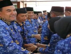 191 Pejabat Dilantik, Bupati Blora Tegaskan Tak Ada Ruang Jual Beli Jabatan
