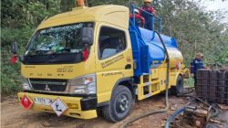 Pengiriman Perdana Minyak Soko ke Pertamina Dimulai, Warga Sambut Optimistis