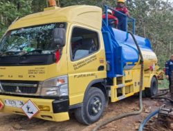 Pengiriman Perdana Minyak Soko ke Pertamina Dimulai, Warga Sambut Optimistis