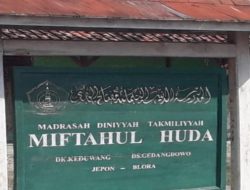 Semangat Gotong Royong Warga Gedangdowo, Pembangunan Mushola Madin Miftahul Huda Resmi Dimulai